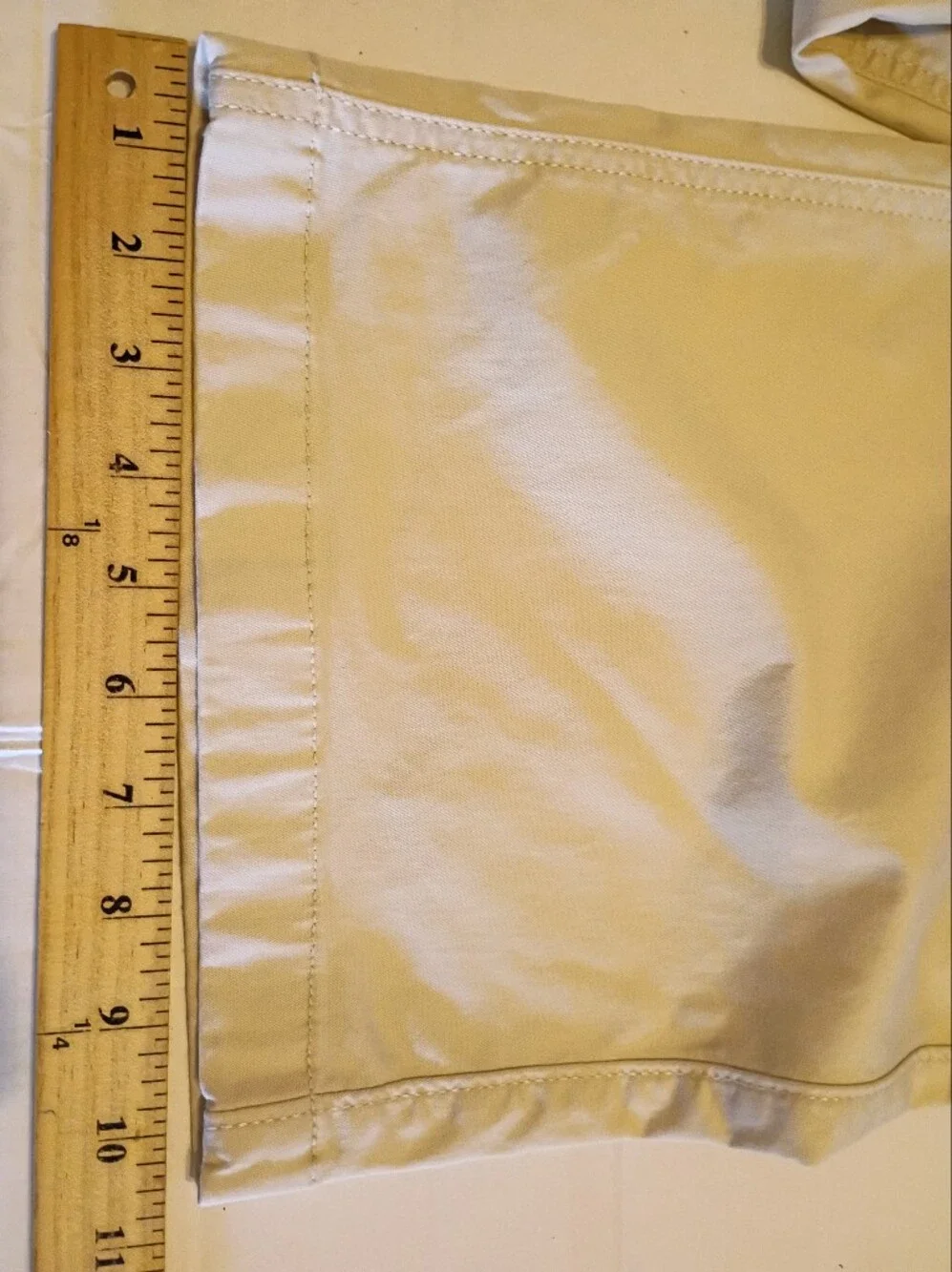 Hollister Women's Cream Wide-Leg Cargo Pants Sz 14R